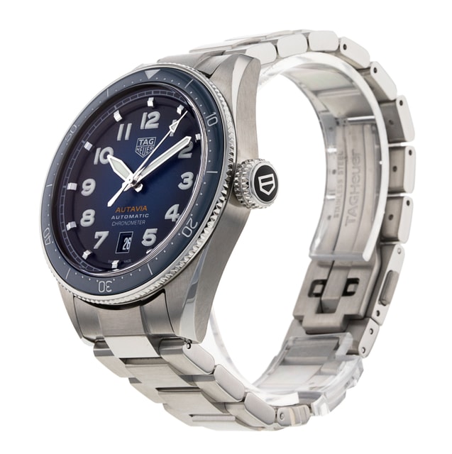 Tag Heuer Autavia WBE5116.EB0173 Image 2